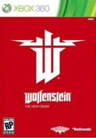 Wolfenstein: The New Order[XBOX 360]