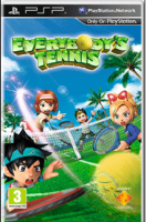 Everybody's Tennis[Б.У ИГРЫ PSP]