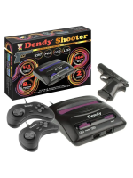 Dendy Shooter 260 игр + световой пистолет[8 BIT]