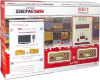 Retro Genesis 8 Bit HD Wireless (300 Встроенных игр)[8 BIT]