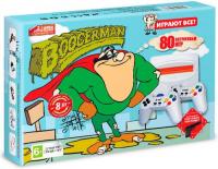 8-bit Bogerman (80 Встроенных игр и пистолет)[8 BIT]