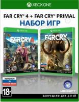 Far Cry 4 + Far Cry Primal[XBOX ONE]