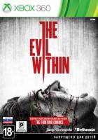 The Evil Within[Б.У ИГРЫ XBOX360]