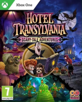 Hotel Transylvania: Scary-Tale Adventures[XBOX ONE]
