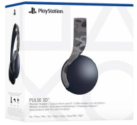 Наушники Sony PlayStation 5 Pulse 3D, Grey Camouflage (CFI-ZWH1)