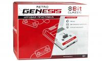 Retro Genesis 8 Bit Classic (300 Встроенных игр)[8 BIT]