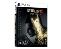 Dying Light 2 Stay Human Steelbook[Б.У. PLAY STATION 5]