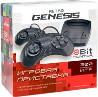 Retro Genesis 8 Bit Junior (300 встроеных игр)[8 BIT]