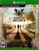 State of Decay 2[Б.У ИГРЫ XBOX ONE]