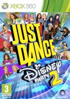 Just dance Disney party 2Б.У ИГРЫ XBOX360]