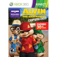 Alvin and the chipmunks (Kinect)[Б.У ИГРЫ XBOX360]