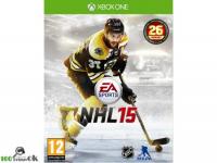 NHL 15[Б.У ИГРЫ XBOX ONE]