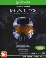 Halo: The Master Chief Collection[Б.У ИГРЫ XBOX ONE]