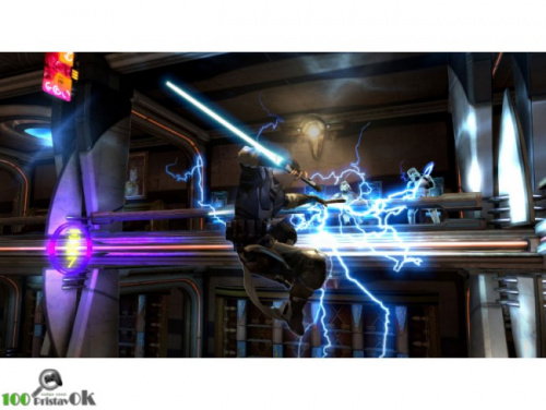 Star Wars: The Force Unleashed[Б.У ИГРЫ XBOX360]