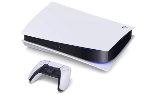 Sony Playstation 5 (РСТ) [PLAY STATION 5]