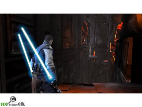 Star Wars: The Force Unleashed[Б.У ИГРЫ XBOX360]