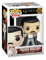 Фигурка Funko POP! Rocks Queen Freddie Mercury Radio Gaga 33735
