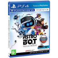 ASTRO BOT Rescue Mission (только для PS VR)[Б.У PLAY STATION 4]