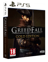 GreedFall - Gold Edition[Б.У ИГРЫ PLAY STATION 5]