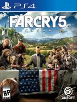 Far Cry 5[Б.У ИГРЫ PLAY STATION 4]