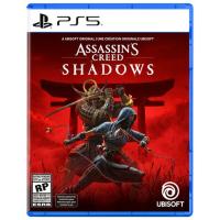 Assassin's Creed Shadows[PLAY STATION 5]