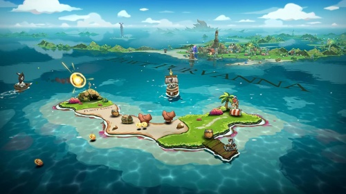 Cat Quest 3 [Б.У ИГРЫ PLAYSTATION 5]