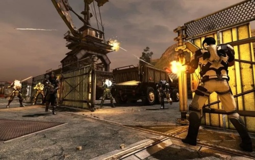 Defiance Limited Edition [PLAY STATION 3]