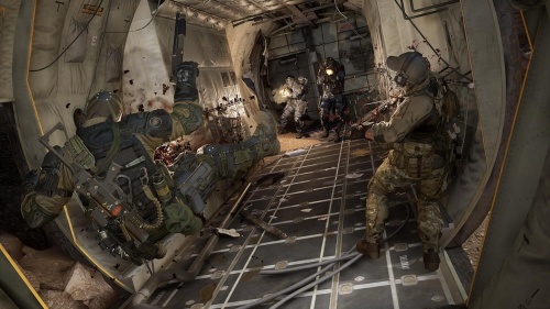 Crossfire: Sierra Squad (только для PS VR2)[Б.У ИГРЫ PLAYSTATION 5]