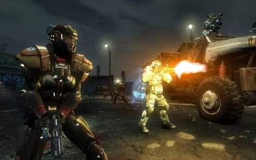 Defiance Limited Edition [PLAY STATION 3]