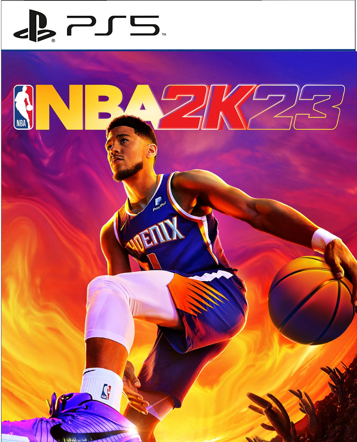 NBA 2K23[PLAY STATION 5]