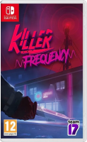 Killer Frequency[Б.У ИГРЫ NINTENDO SWITCH]