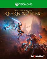 Kingdoms of Amalur Re-Reckoning[Б.У Игры Xbox One]