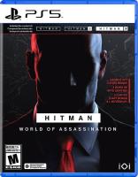 Hitman World of Assassination[PLAYSTATION 5]