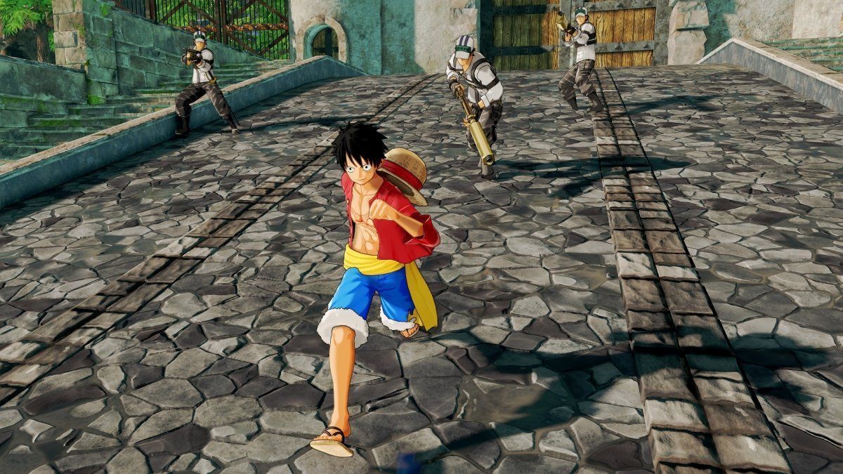 One Piece World Seeker[XBOX ONE]