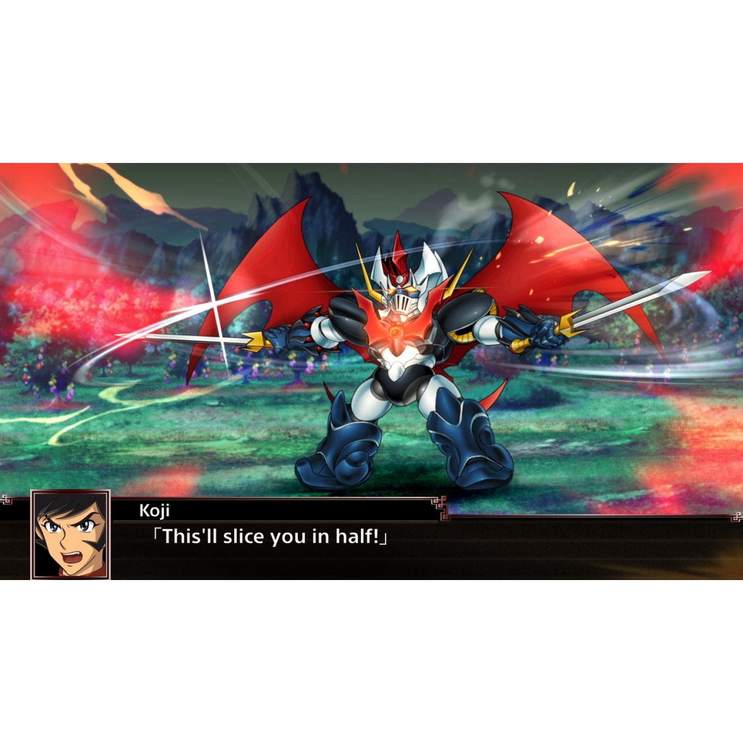 Super Robot Wars X [Playstation 4]