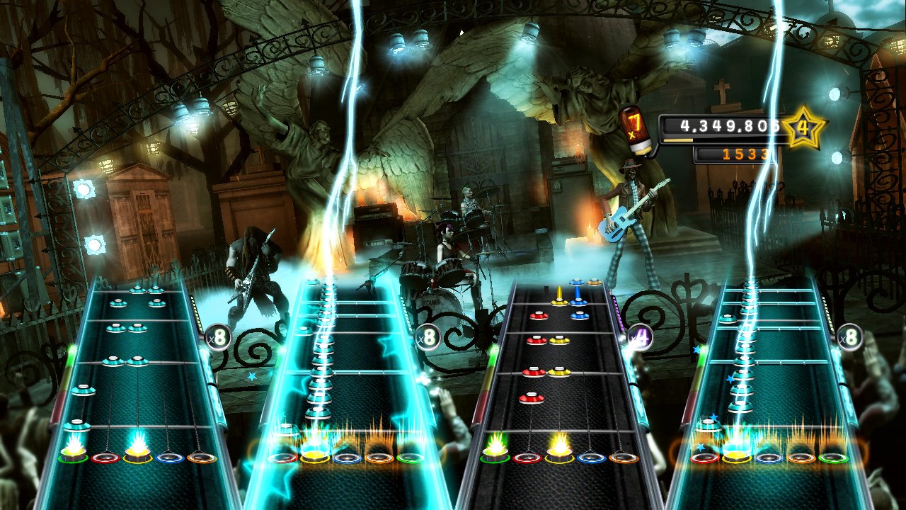 Guitar Hero 5 [Б.У ИГРЫ PLAY STATION 3]