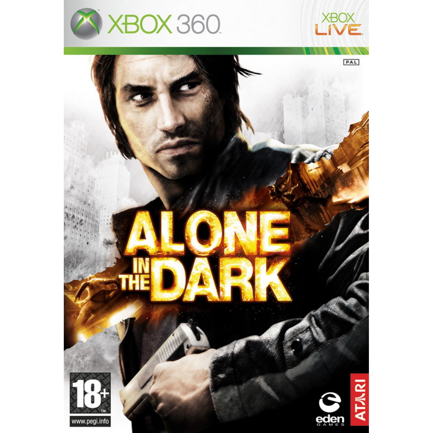 Alone in the Dark[XBOX 360]