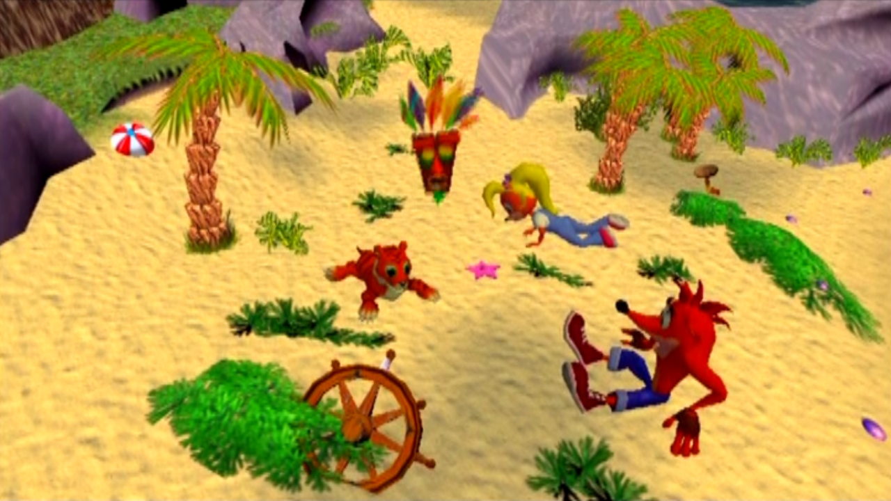 Crash Bandicoot: the Wrath of Cortex[Б.У ИГРЫ PLAY STATION 2]