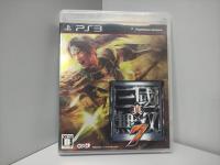 Shin Sangoku Musou 7 (Dynasty Warriors 8) (NTSC-J) BLJM 60586 [PS3 РЕТРО]