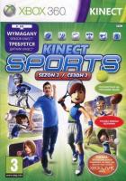 Kinect Sports Season 2 (Kinect)[XBOX 360]