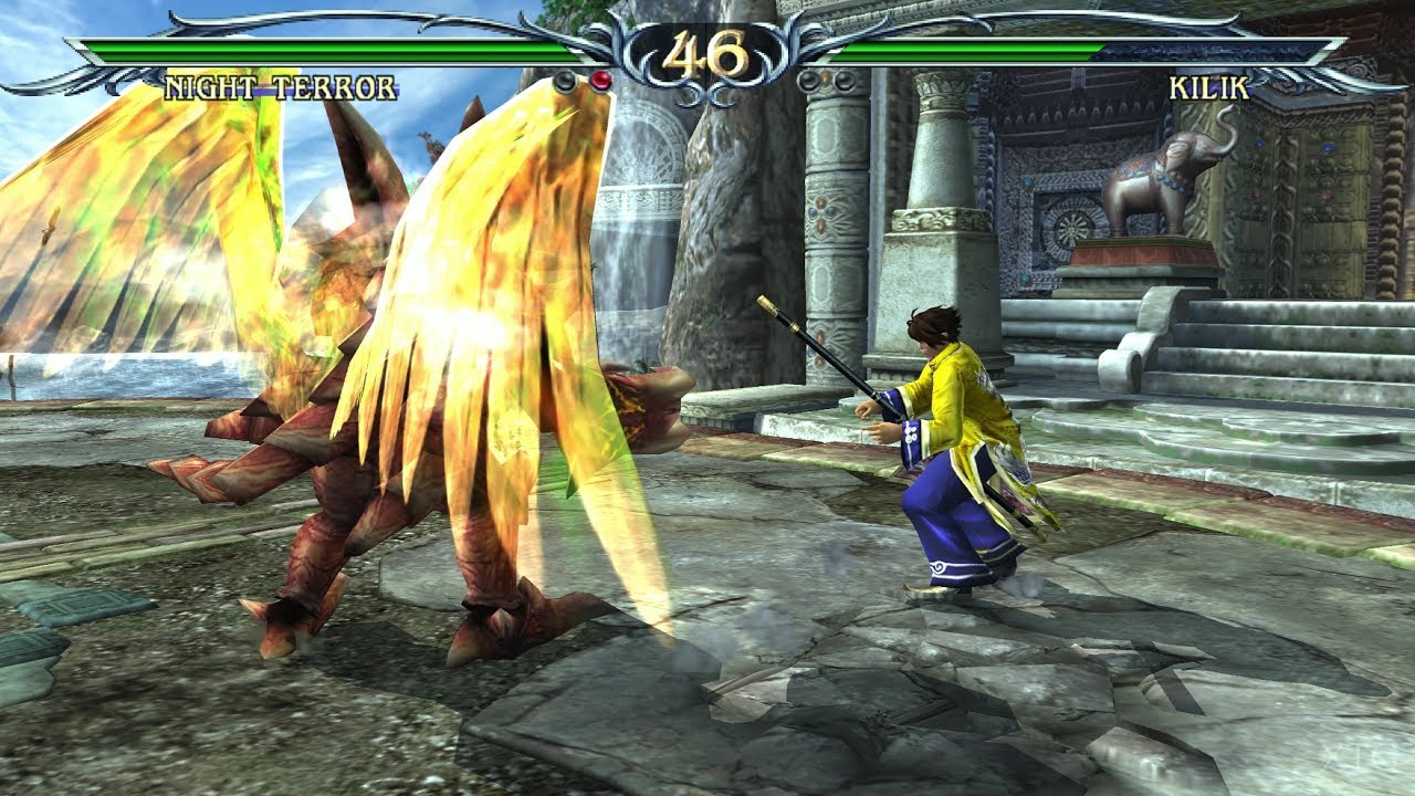 Soulcalibur 3[Б.У ИГРЫ PLAY STATION 2]