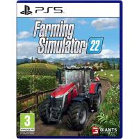 Farming Simulator 22[Б.У ИГРЫ PLAY STATION 5]