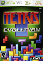 Tetris Evolution [XBOX 360]