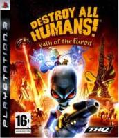 Destroy All Humans: Во имя Фурона[Б.У ИГРЫ PLAYSTATION 3]