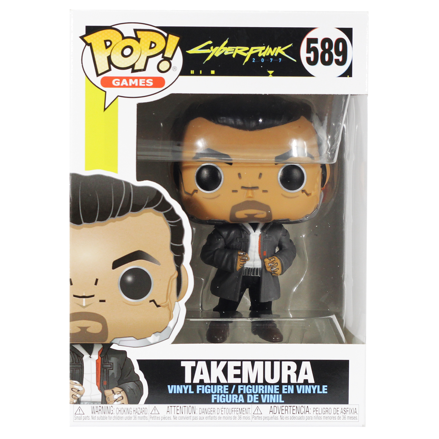 takemura funko pop