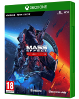 Mass Effect Legendary Edition[Б.У XBOX ONE]