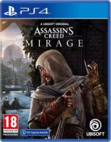 Assassin’s Creed Mirage[PLAYSTATION 4]