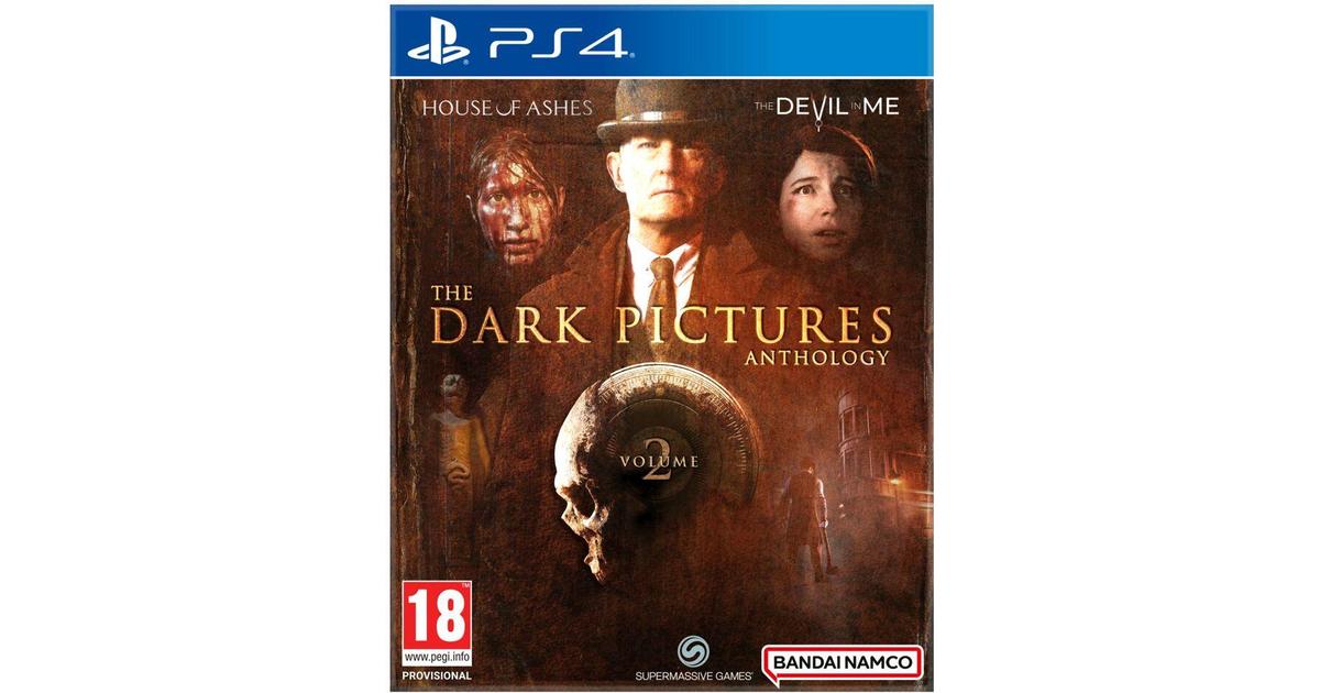 the dark pictures anthology volume 2