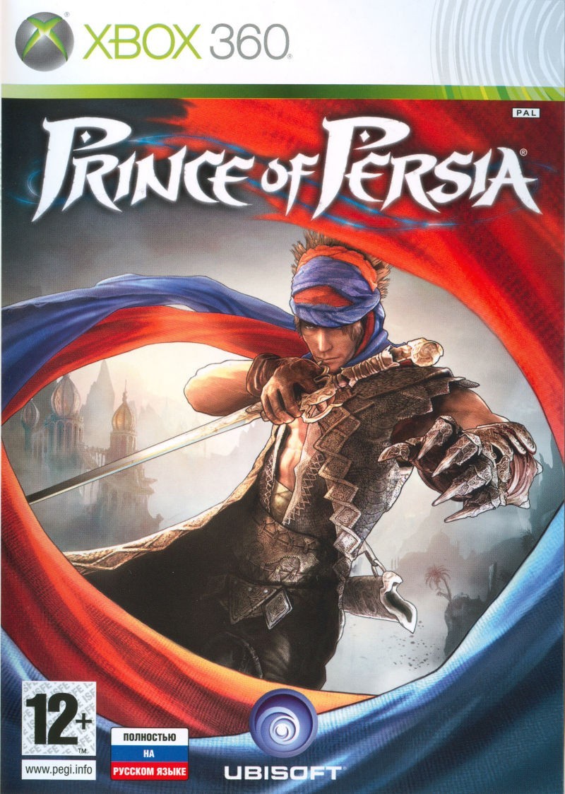 Prince of Persia [Б.У ИГРЫ XBOX360]