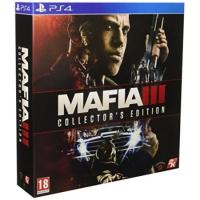 Mafia III Collectors Edition (без игры) (не полный комплект)